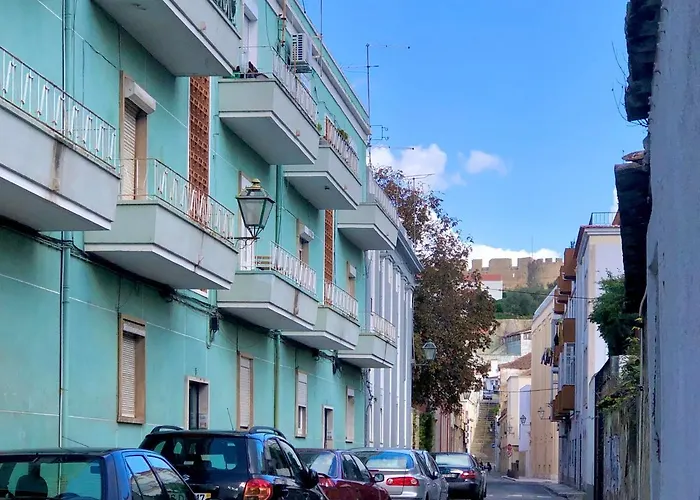 Daire Design No Centro A 30 Min Lisboa